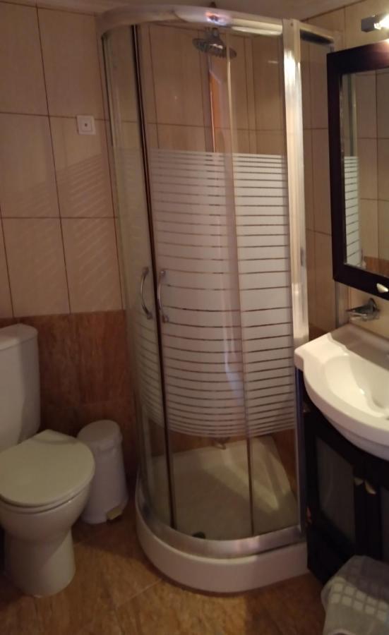 Polychrono Beach Hotel ภายนอก รูปภาพ