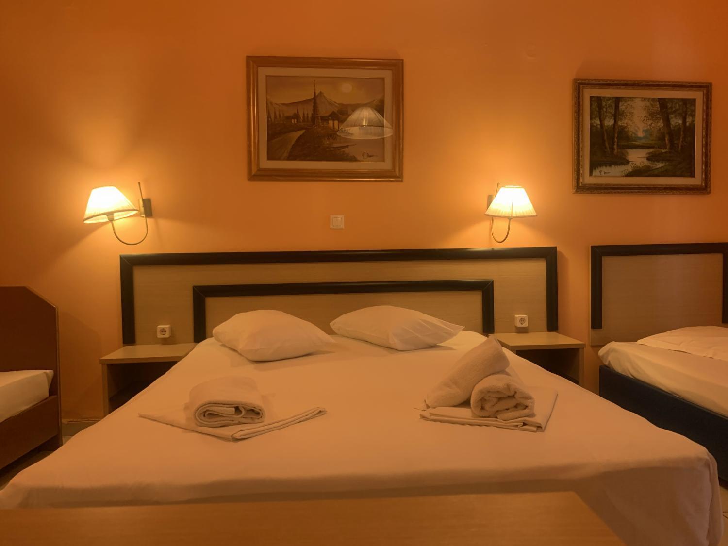 Polychrono Beach Hotel ภายนอก รูปภาพ