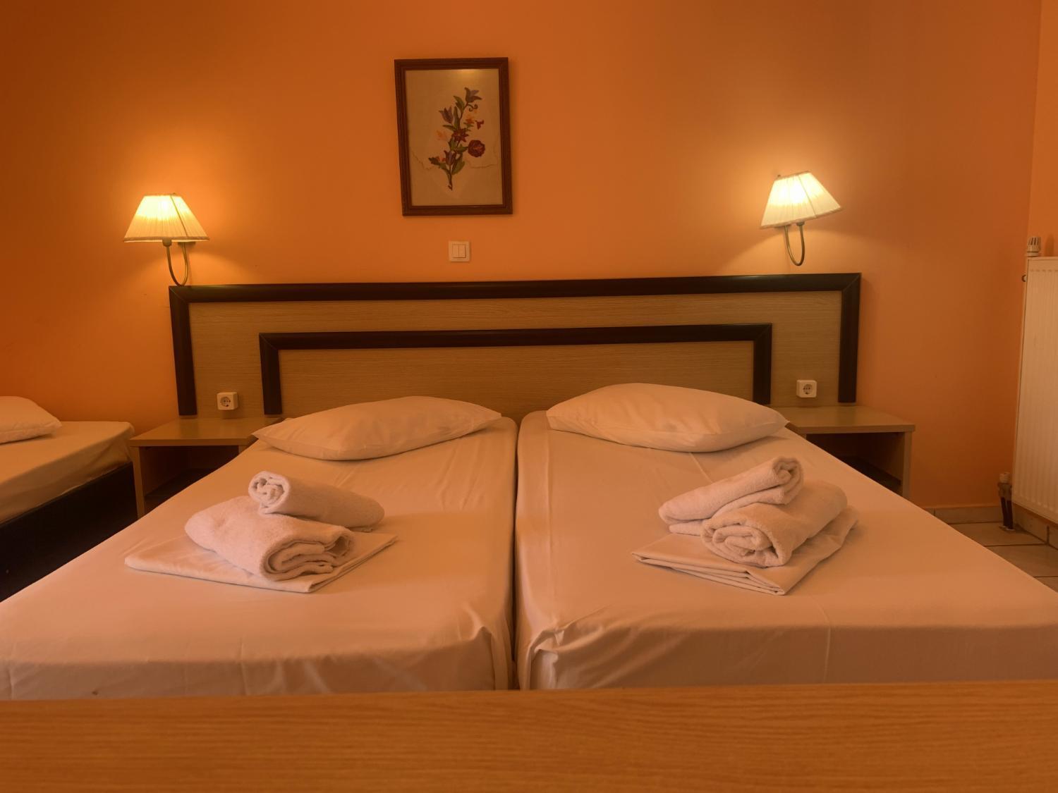 Polychrono Beach Hotel ภายนอก รูปภาพ
