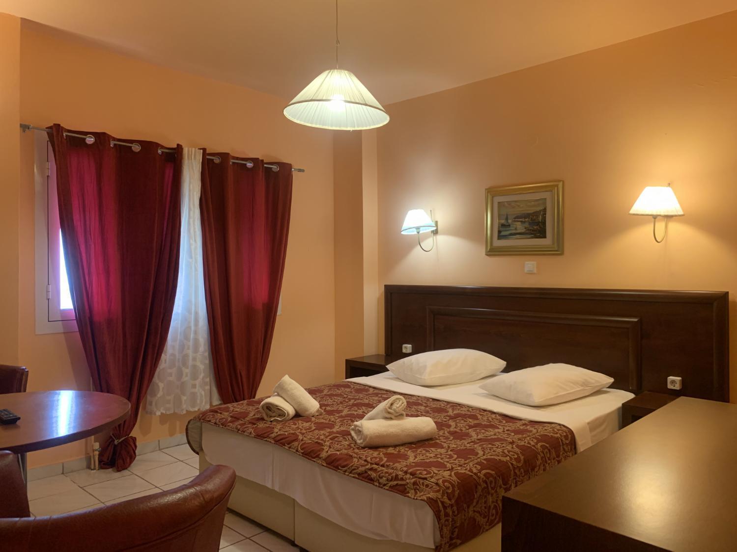 Polychrono Beach Hotel ภายนอก รูปภาพ