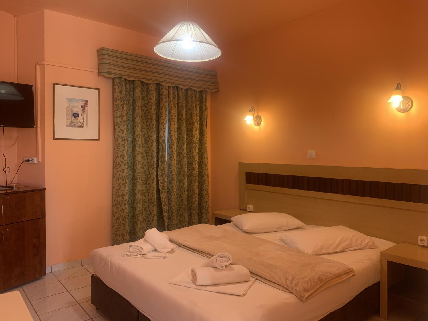 Polychrono Beach Hotel ภายนอก รูปภาพ