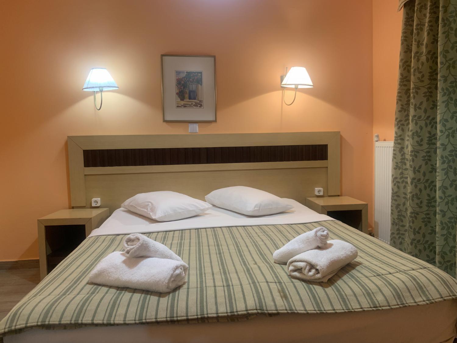 Polychrono Beach Hotel ภายนอก รูปภาพ
