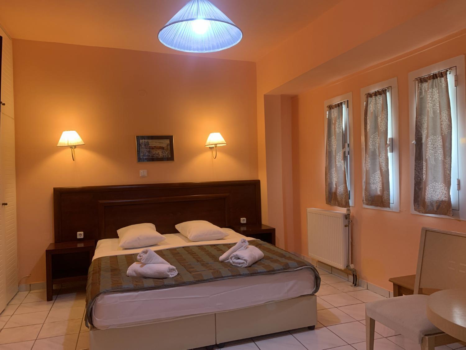 Polychrono Beach Hotel ภายนอก รูปภาพ