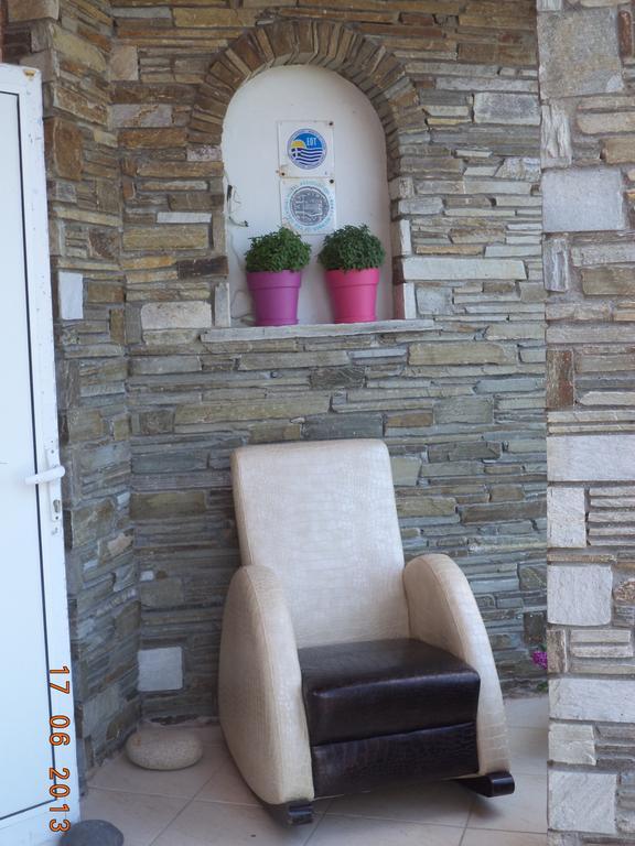 Polychrono Beach Hotel ภายนอก รูปภาพ